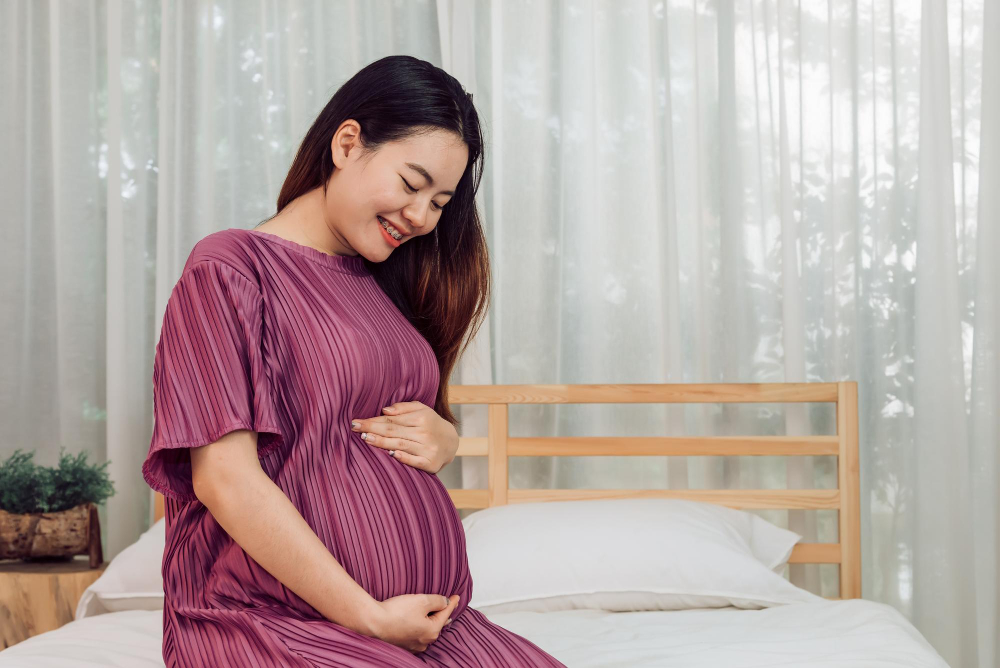 Vitamin ibu hamil untuk kesihatan