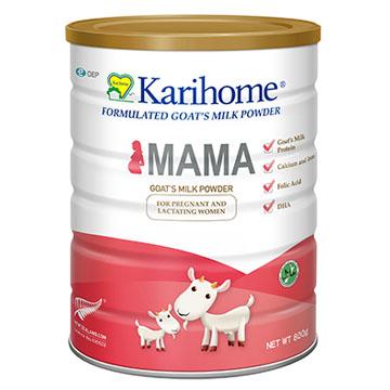 Karihome Mama Milk untuk ibu hamil