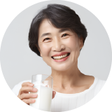 Ms. Chen, 48Y Safe and high quality, and easy to digest