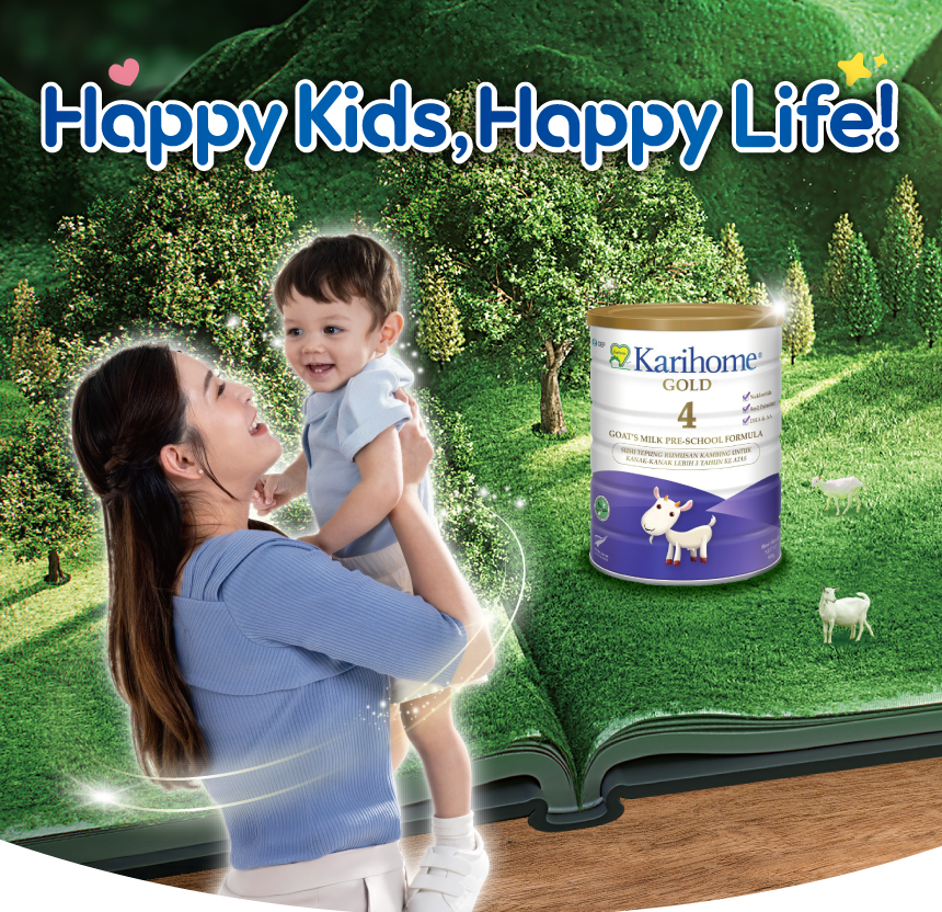 Happy Kids,Happy Life!
