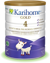 Karihome GOLD 4
